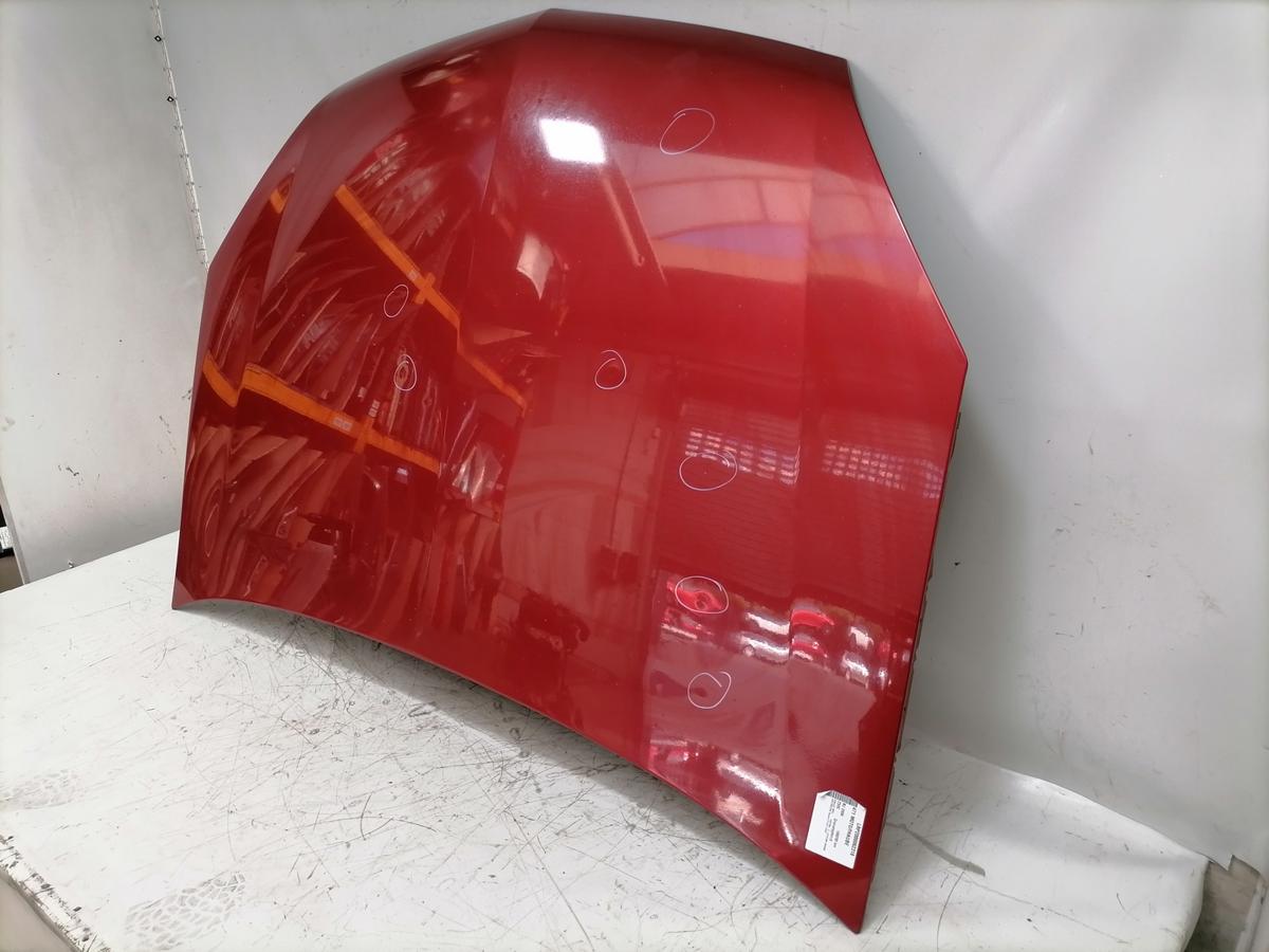 Opel Vectra C original Motorhaube Z50C Granatapfelrot Facelift Bj.2006